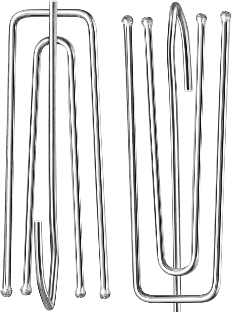 Curtain Pleat Hooks Curtain Pleat Hooks