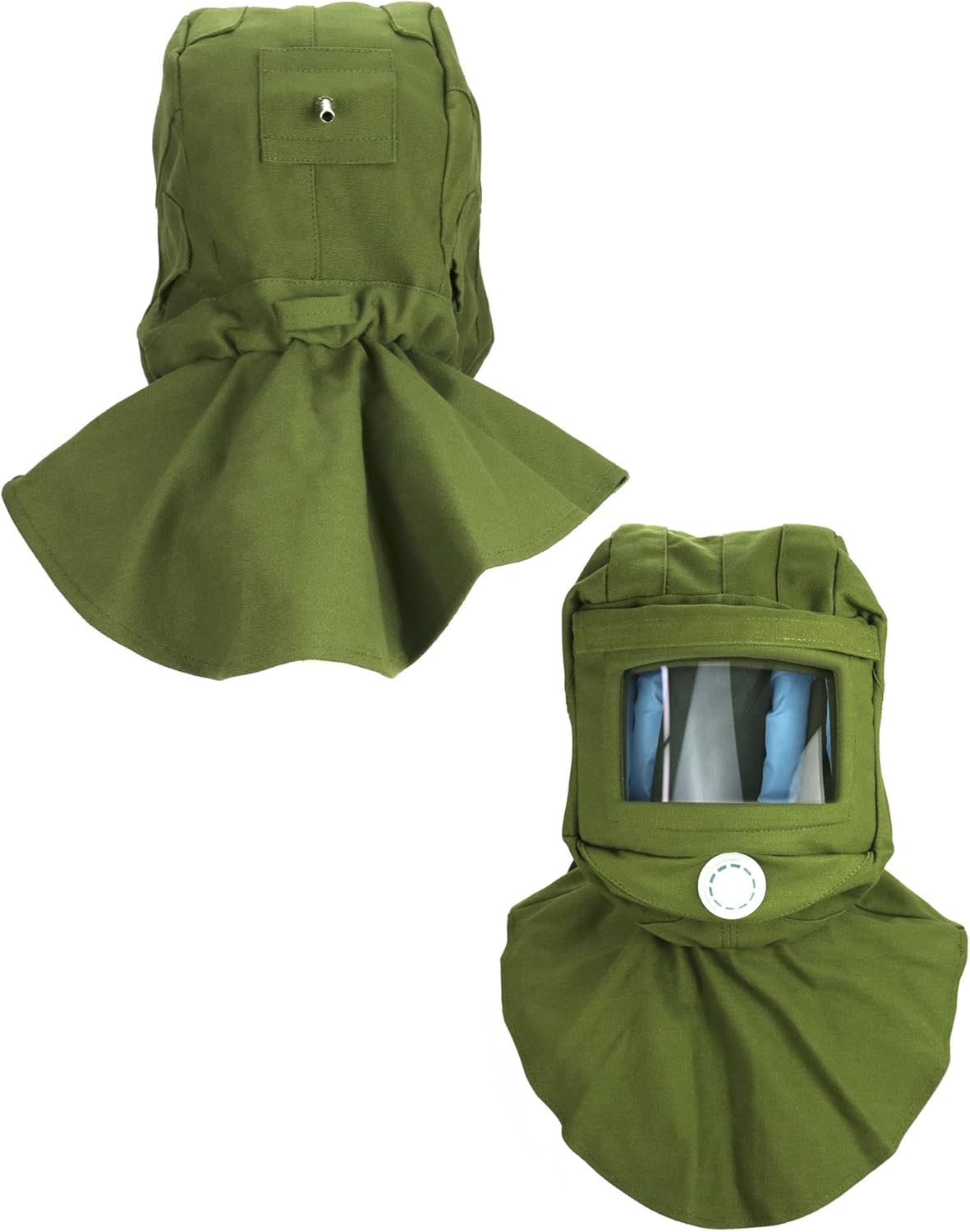 Sand Blasting Hood Cap