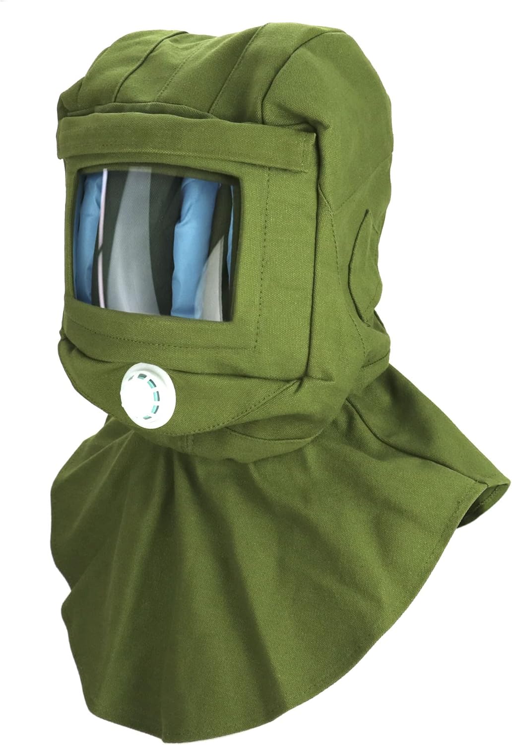 Sand Blasting Hood Cap