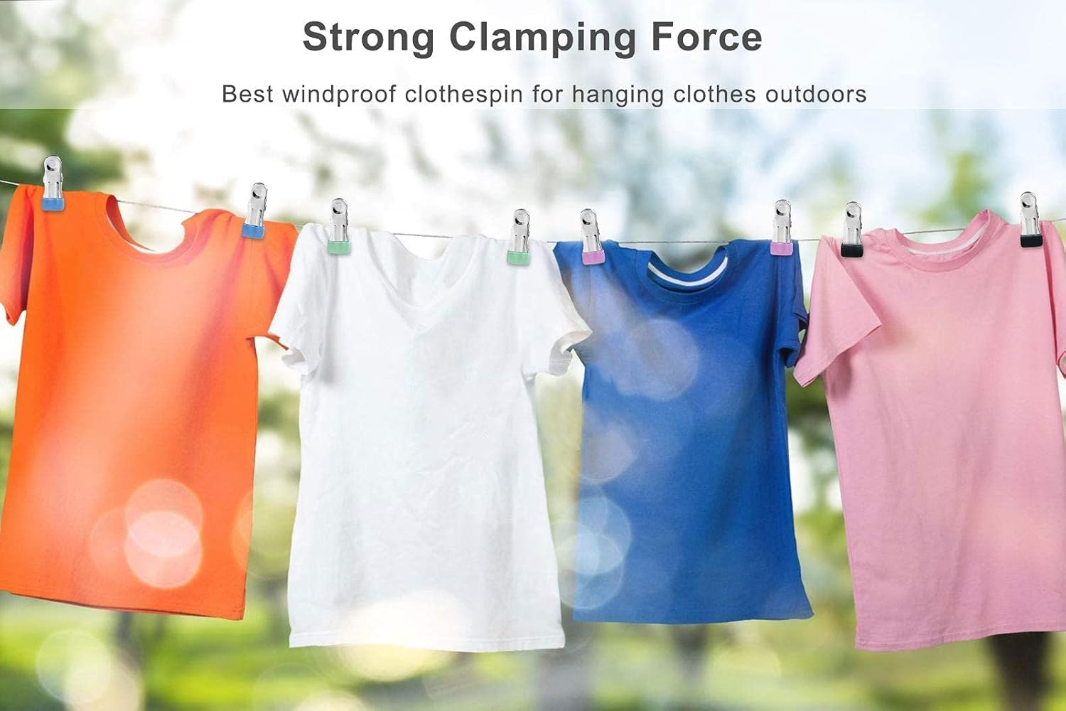 Colored Clothespins Boot Hangers Hooks Clips