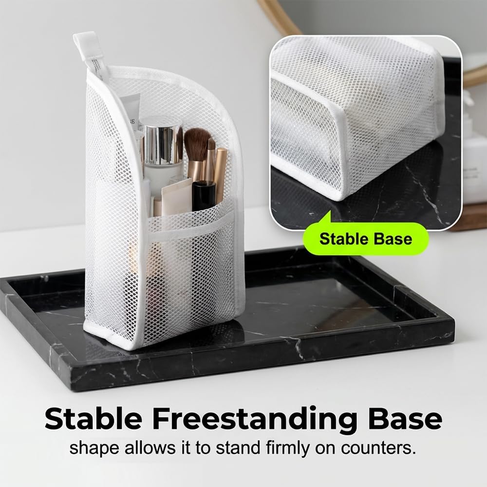 Standing Toiletry Bag