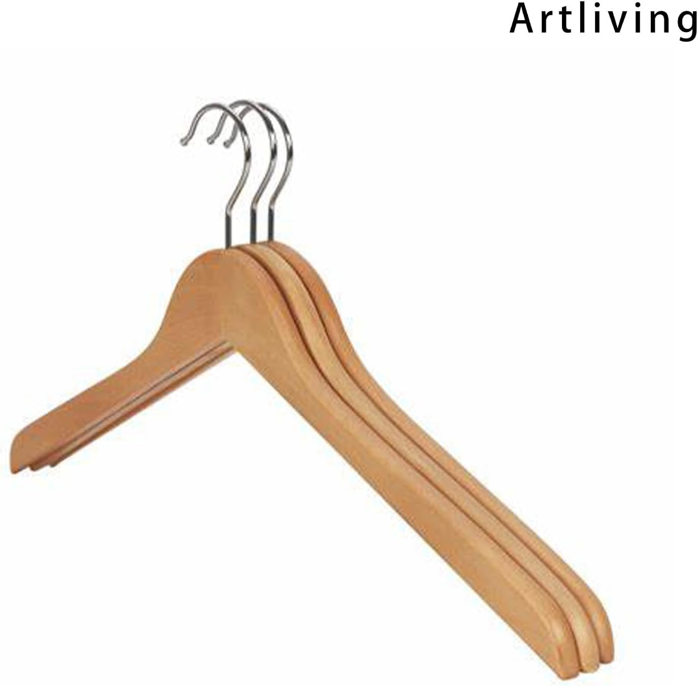 Wooden Coat Hangers