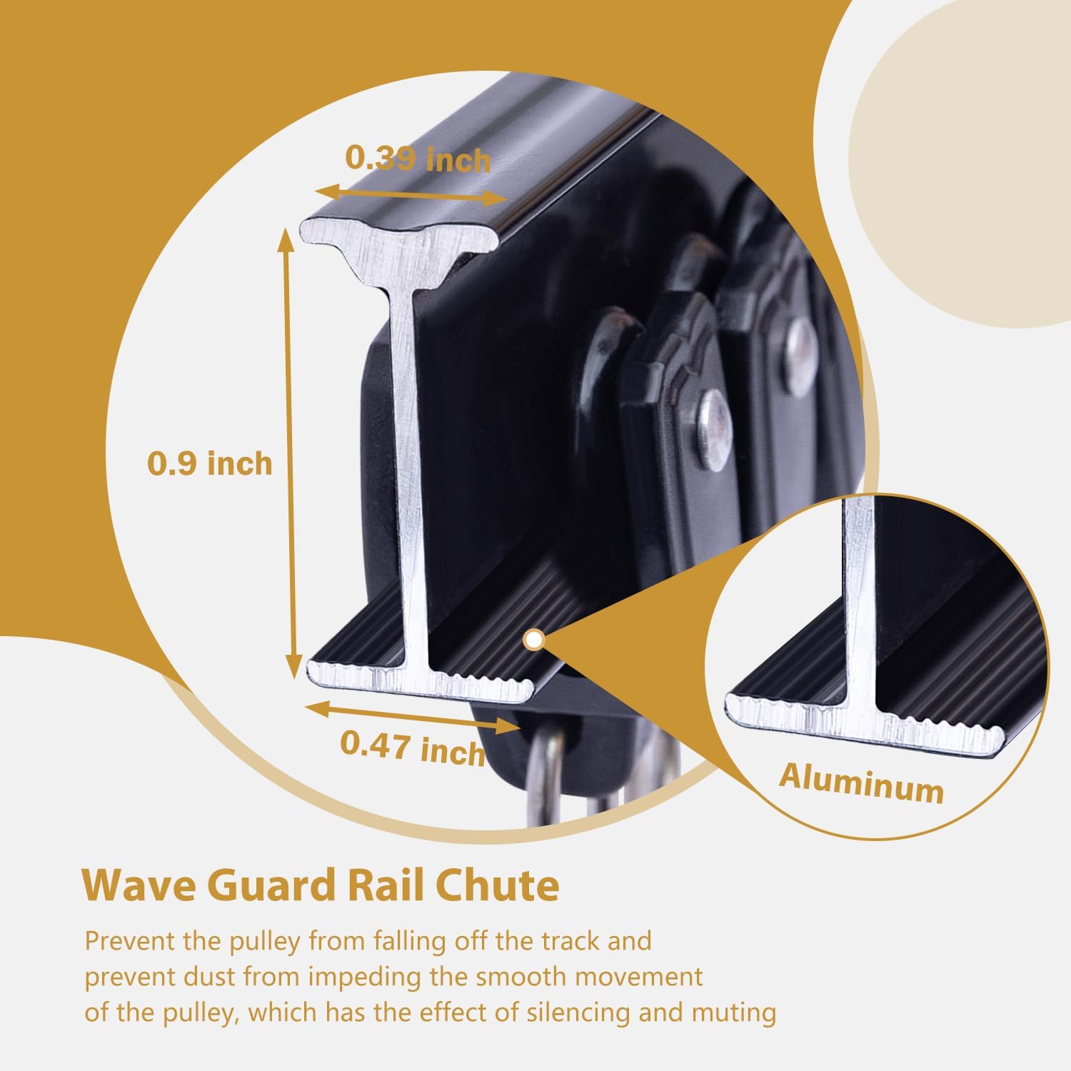 Bendable Ceiling Curtain Track Ceilings Mount or Wall Mounted Heavy-Duty Room Divider Curtains Rails for Living room Bedroom Shower Privacy RV Garage Dividers with Clips,Black 15 FT