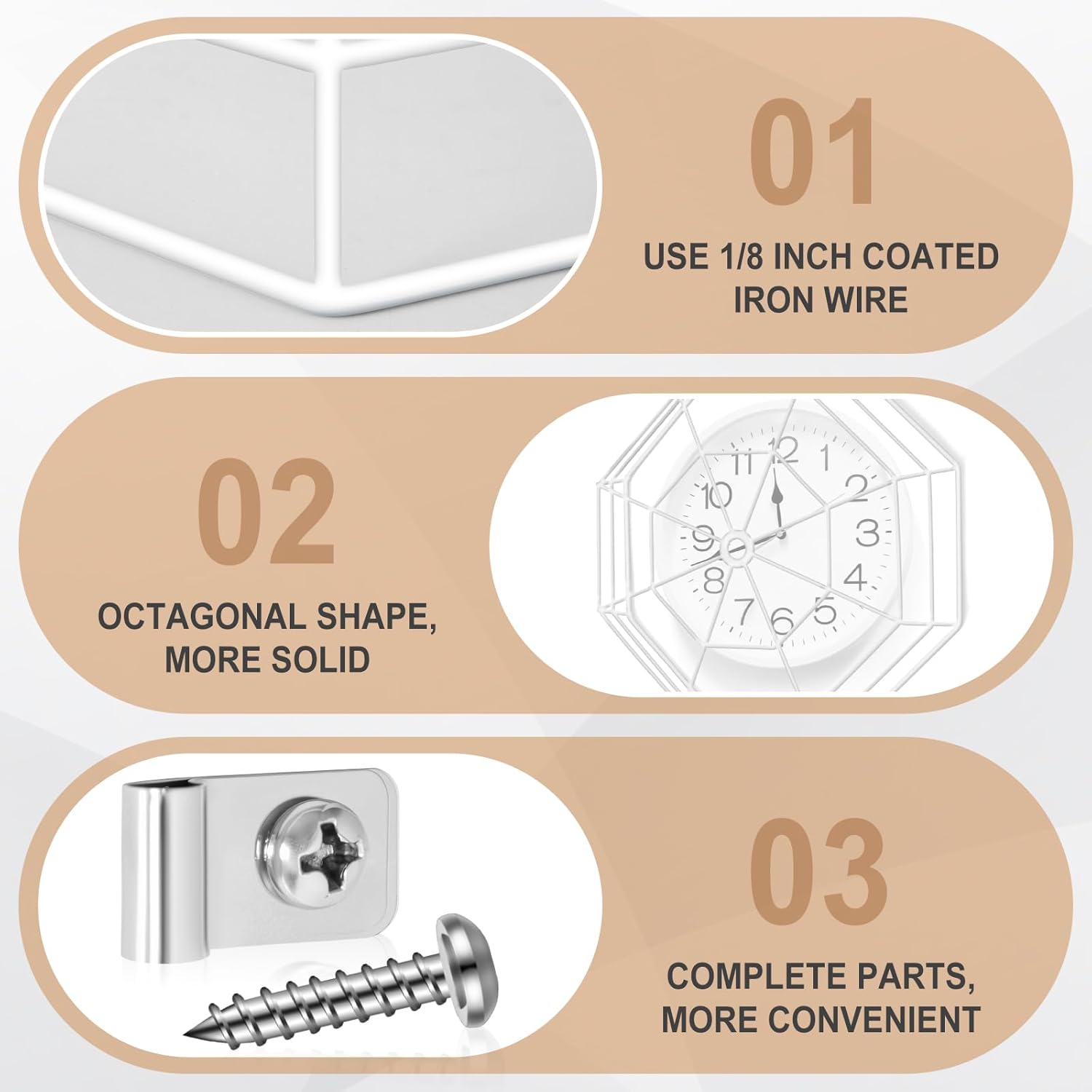 lulu Clock/Ball Damage Protector