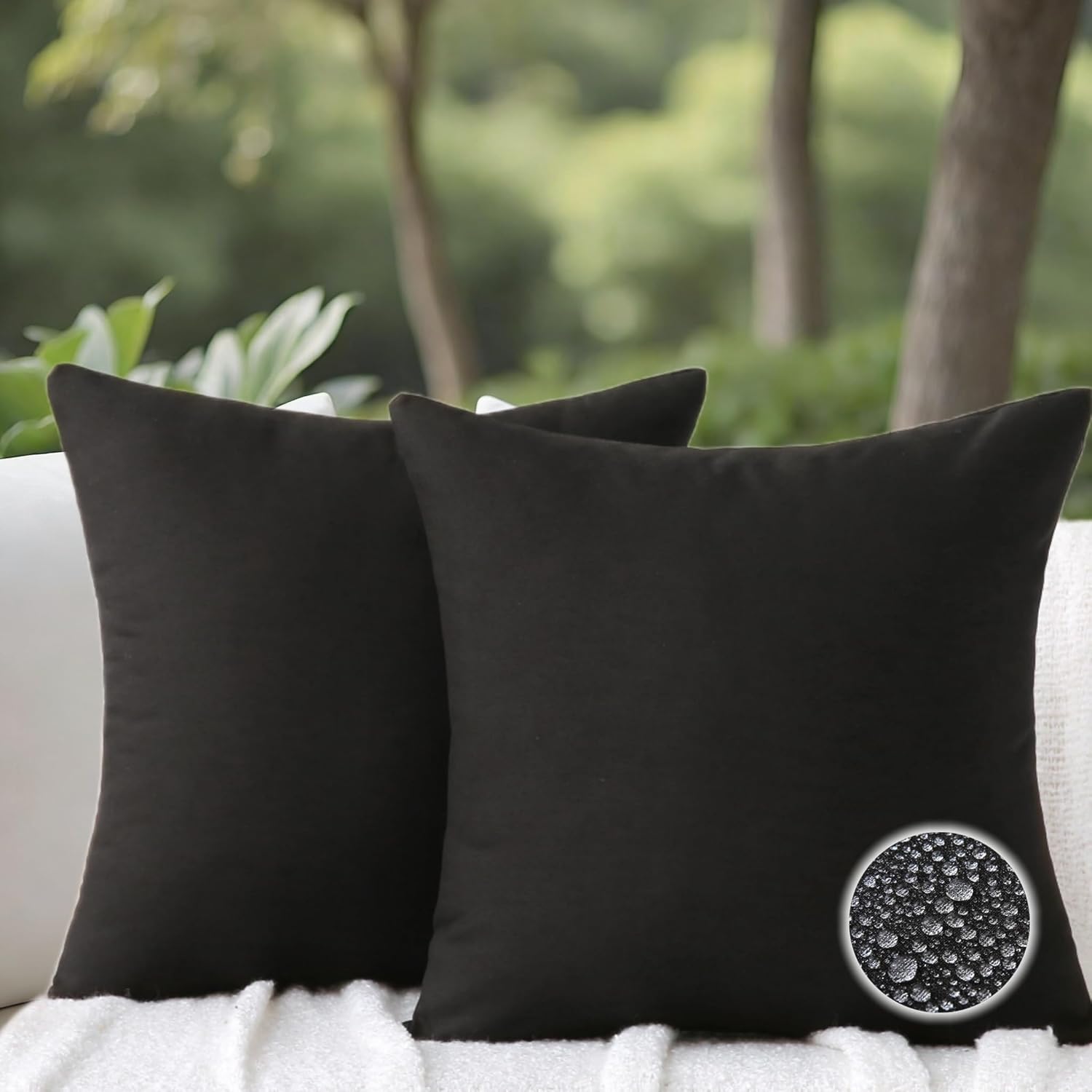 18" x 18" Throw Pillows 18" x 18" Throw Pillows