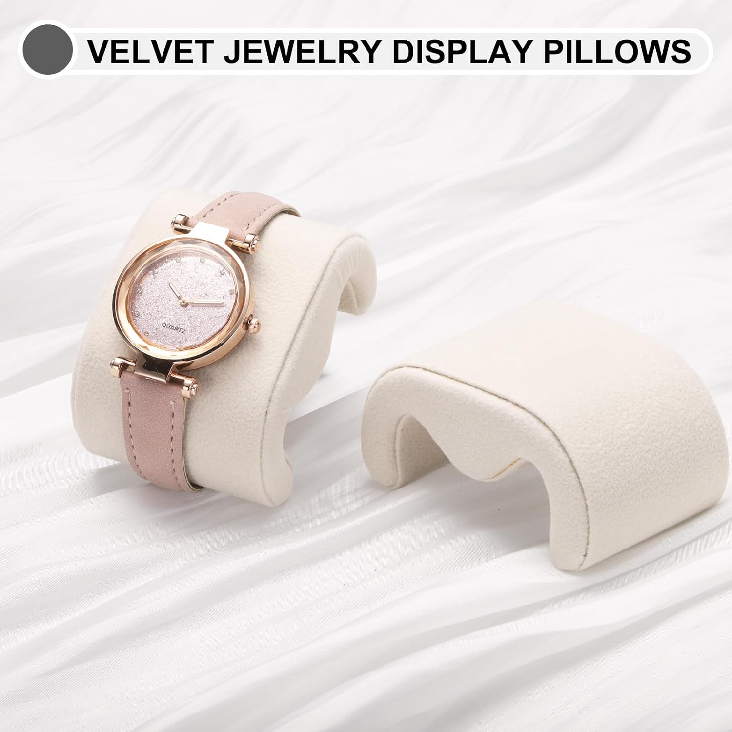 4pcs Watch Case Pillows