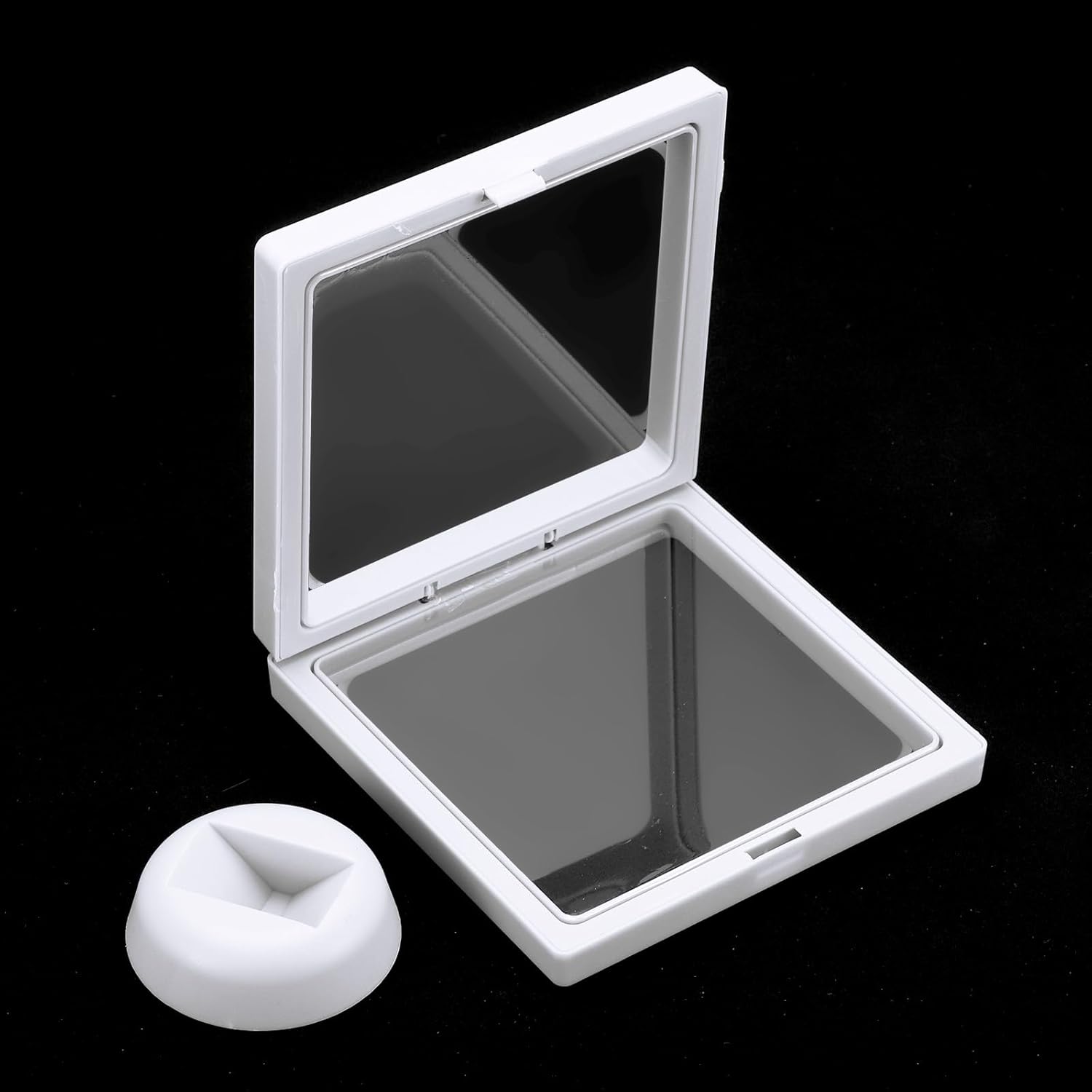 4 Pcs 3D Floating Display Case