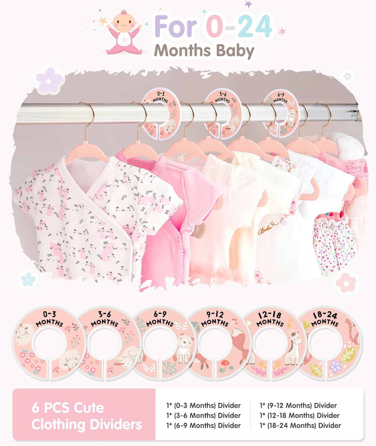 Baby Hangers
