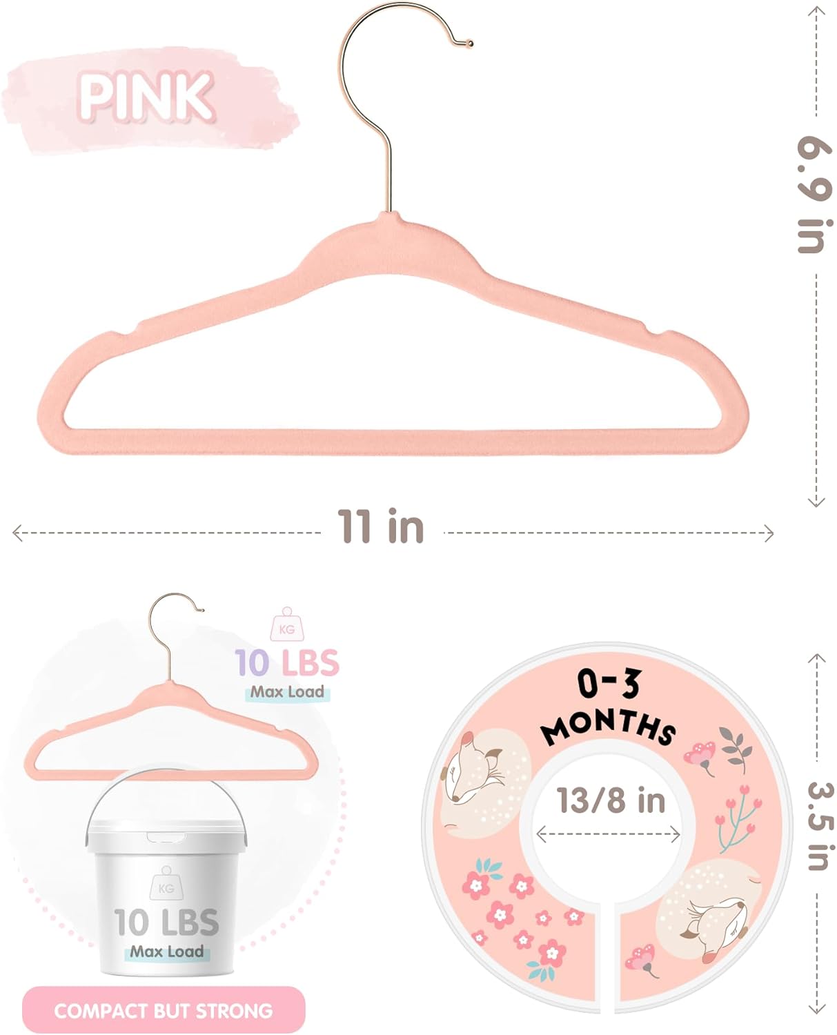 Baby Hangers