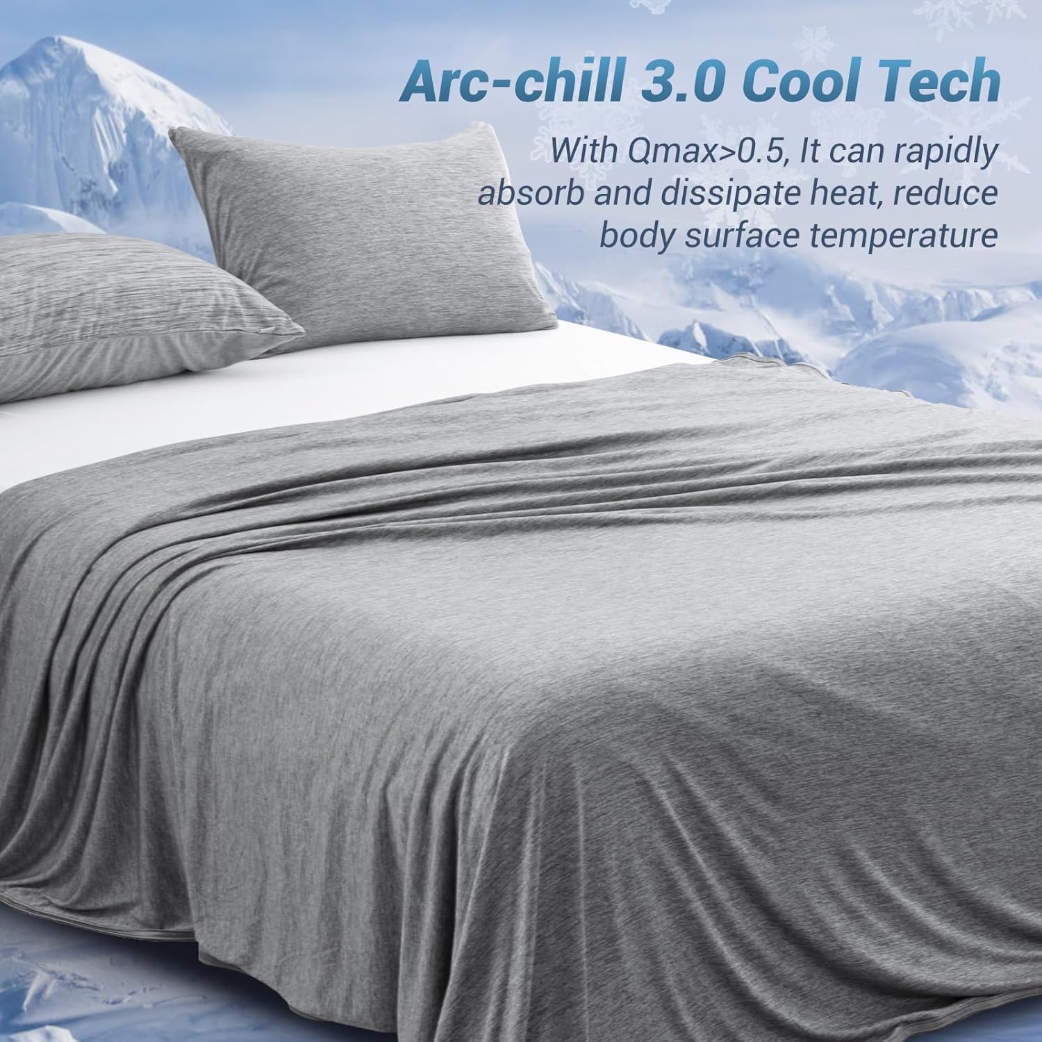 Cooling Blanket King