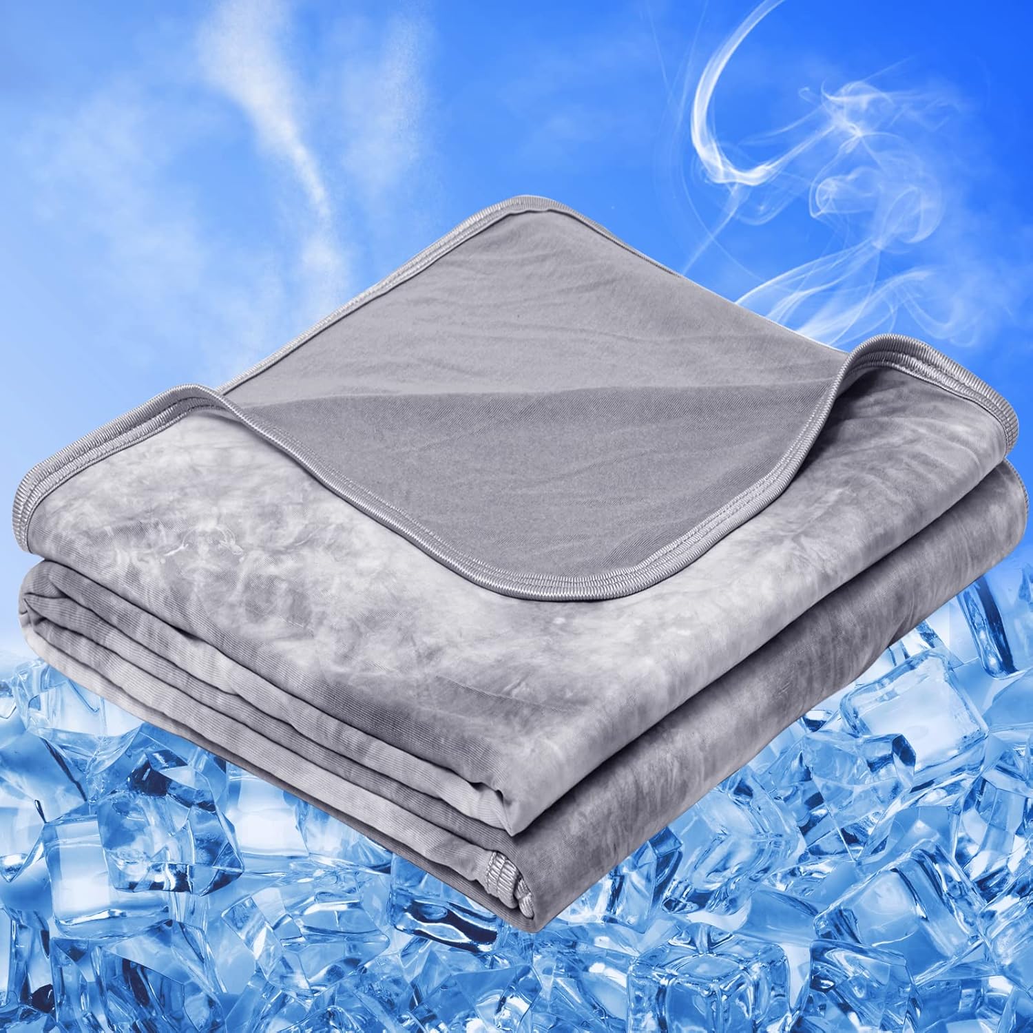 Cooling Blanket Queen Size (90"x90") Cooling Blanket Queen Size (90"x90")