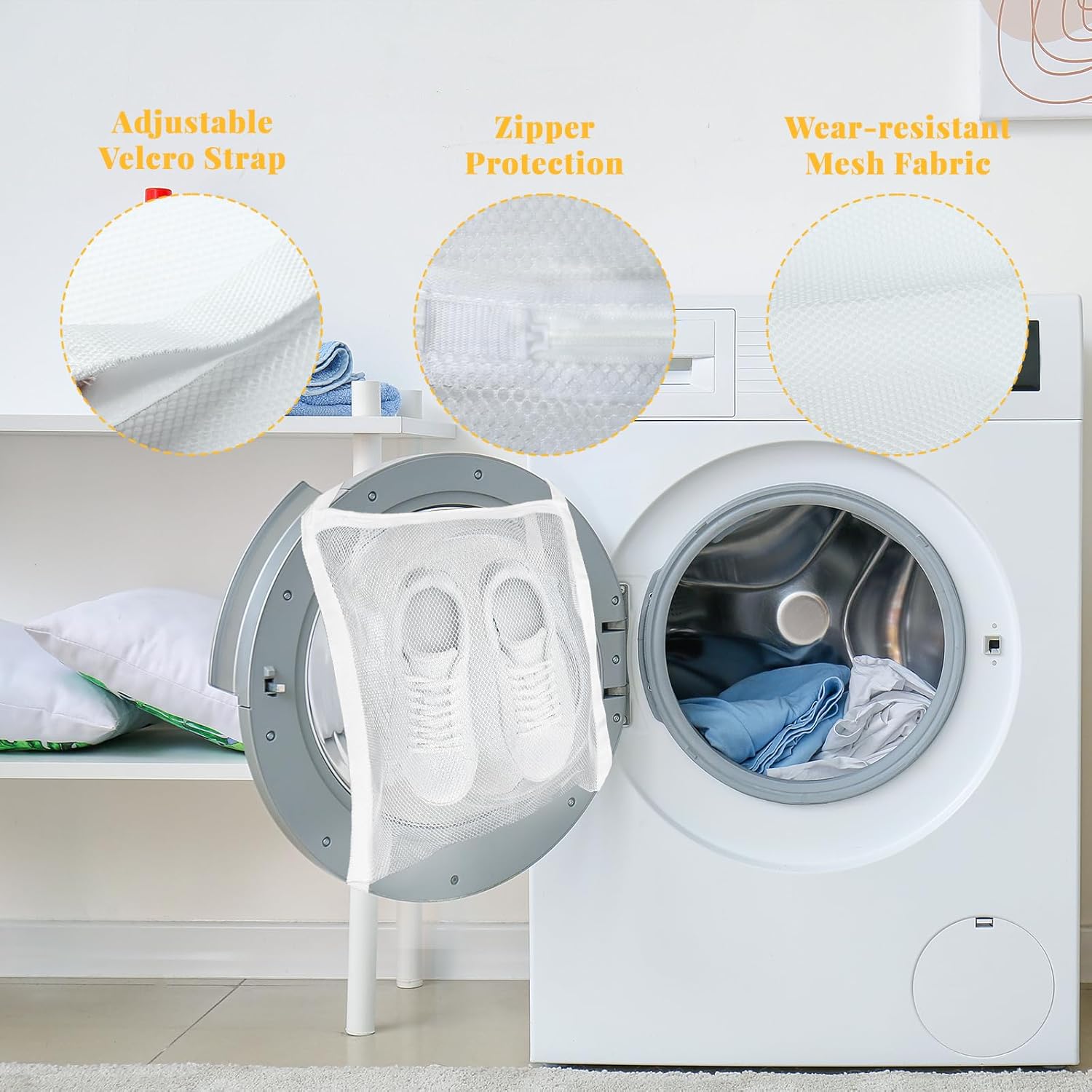 Sneaker Dryer Bag