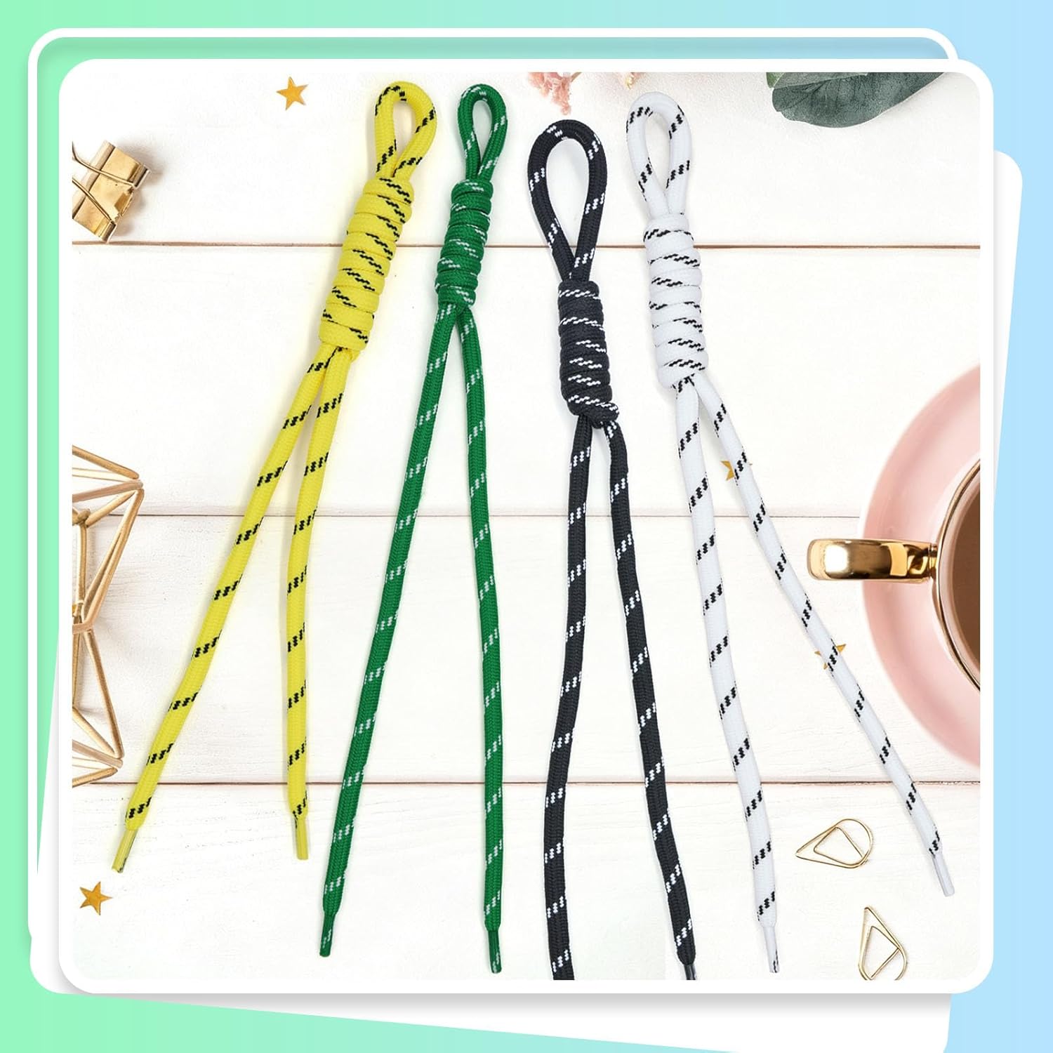 Paracord Keychain