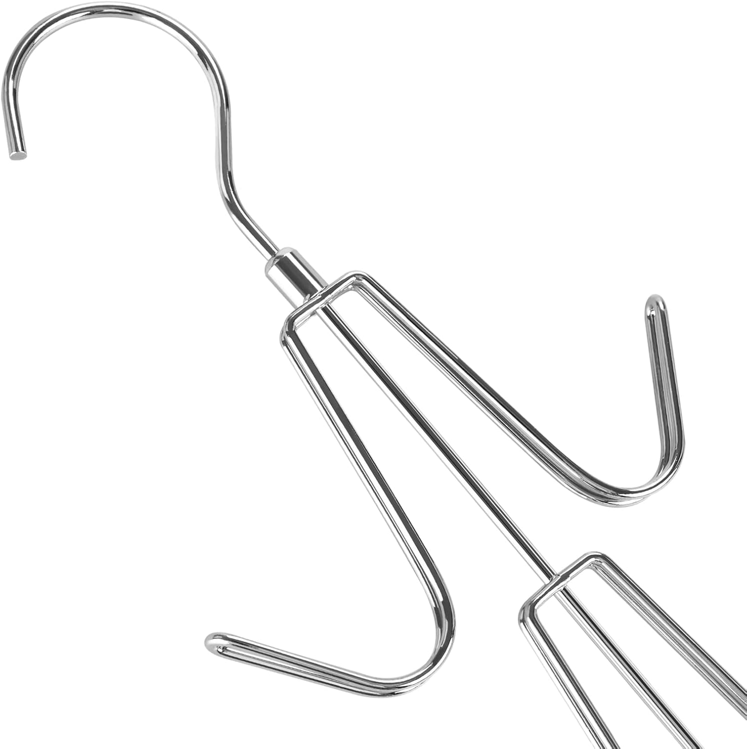 TOPIA HANGER Purse Hanger Organizer for Closet