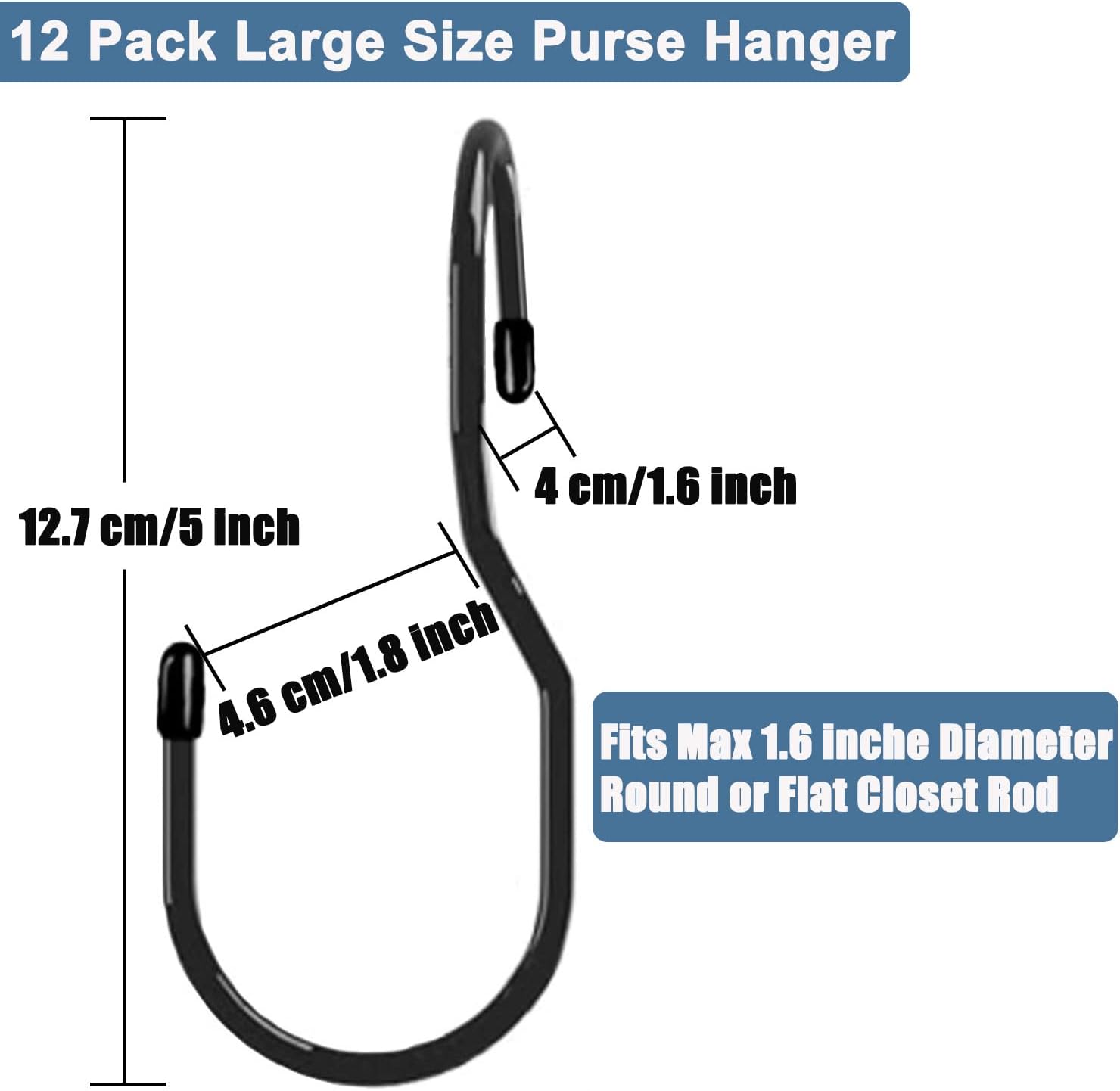 Purse Hanger for Closet