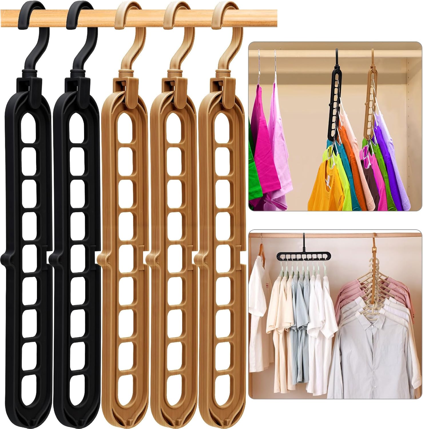 Closet Organizers and Storage Closet Organizers and Storage