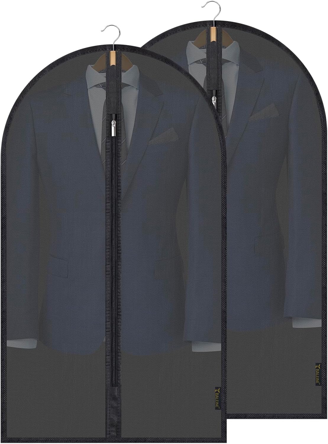 40%27%27 Translucent Garment Bags 40%27%27 Translucent Garment Bags