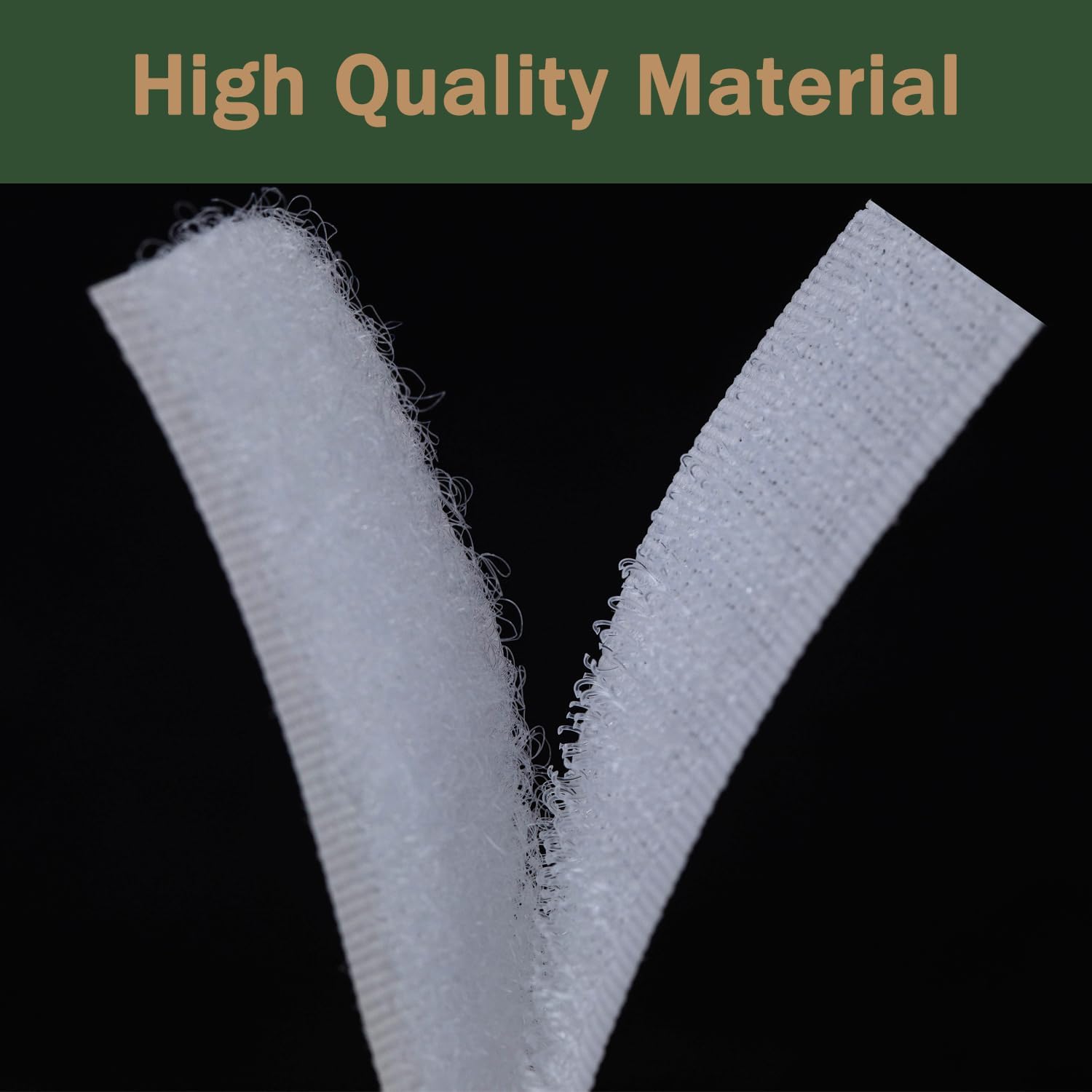 2 Inch Wide Hook and Loop Tape
