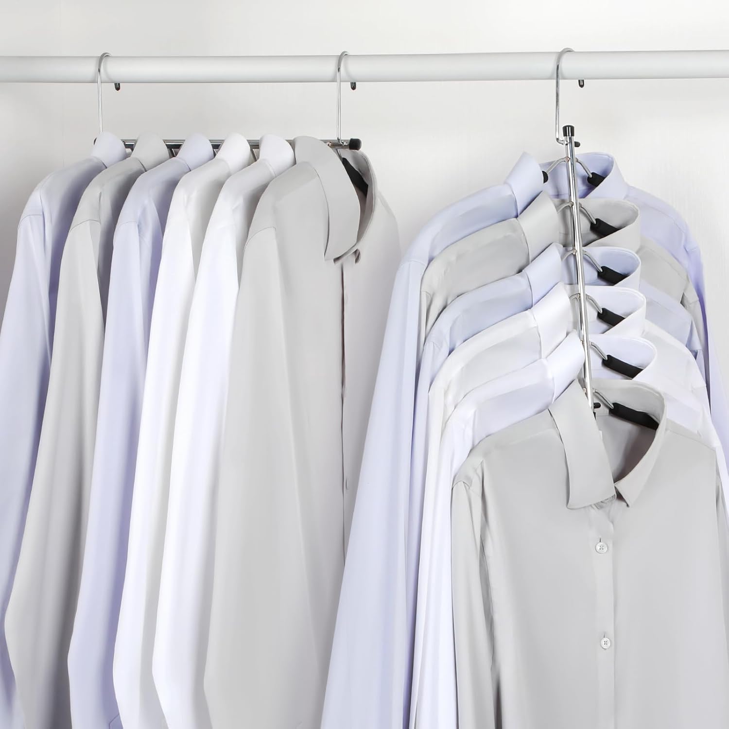 TOPIA HANGER Clothes Hanger Space Saving