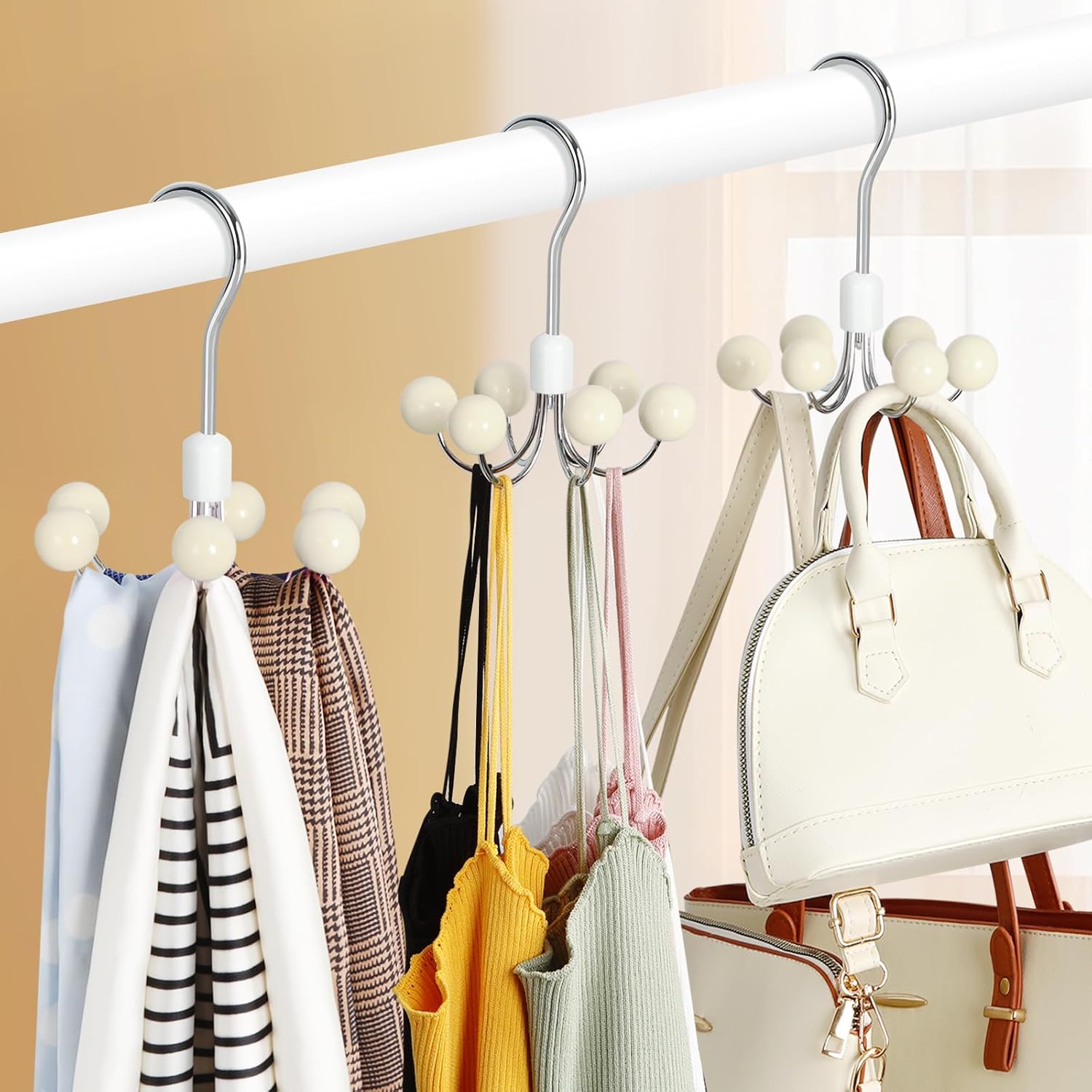 TOPIA HANGER Hoodie Hanger with 6 WOD Balls