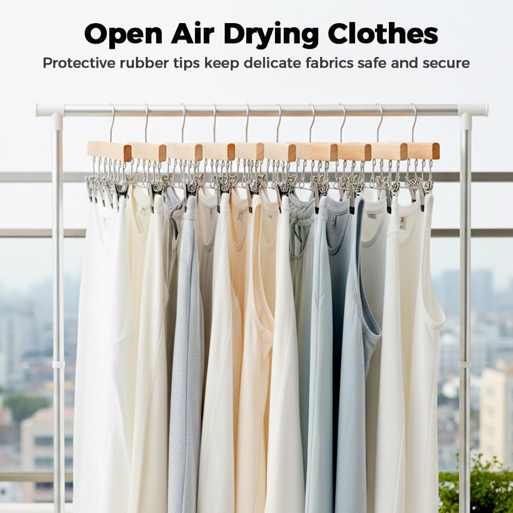2 Pack Legging Hanger for Closet
