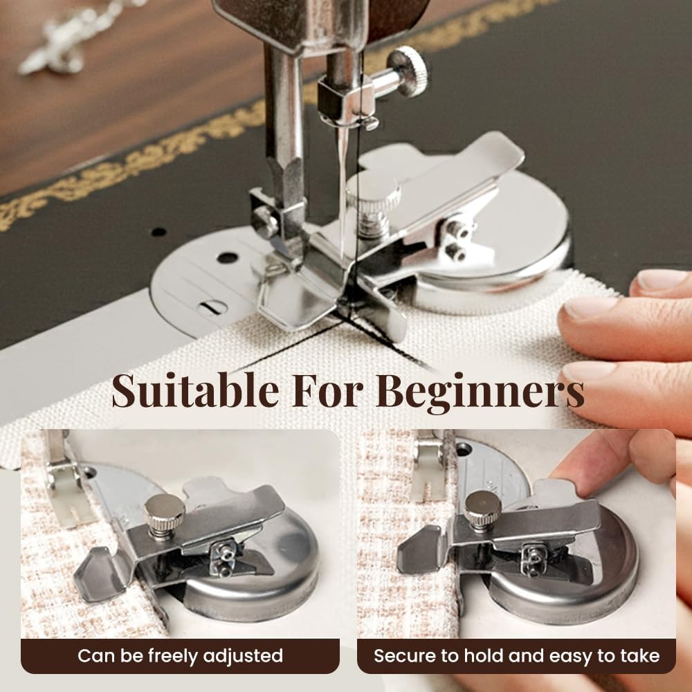 Adjtable Magnetic Seam Guide 