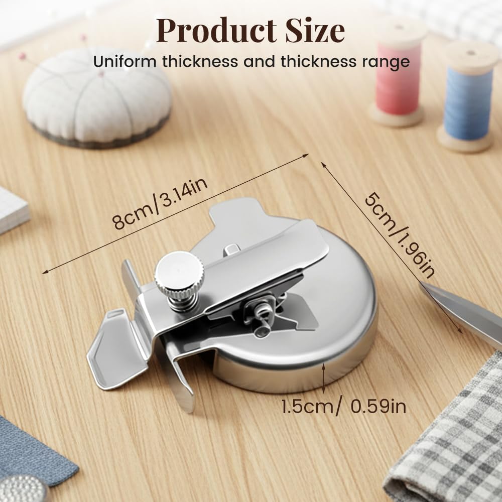 Adjtable Magnetic Seam Guide 