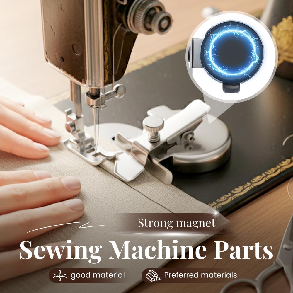 Adjtable Magnetic Seam Guide 