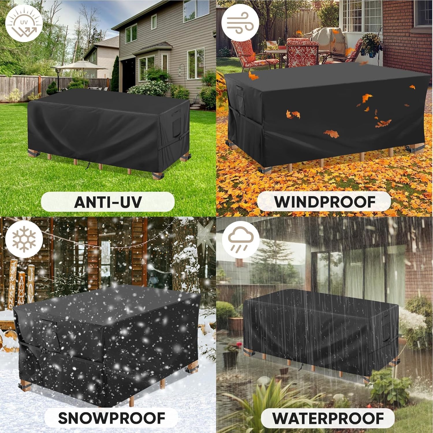 Patio Furniture Covers