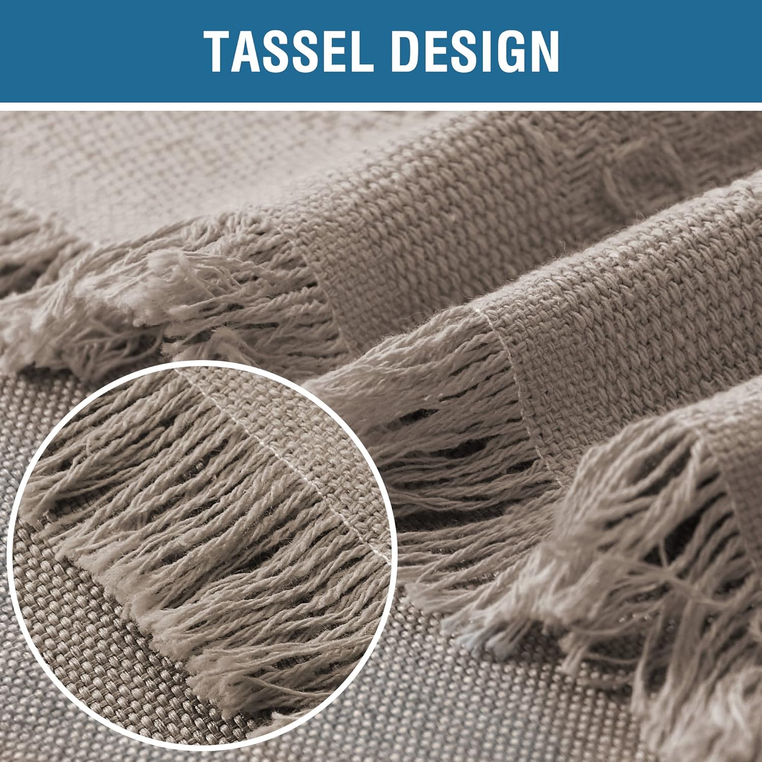 Cotton Sofa Covers Couch Cover Sofa Slipcover for Most Shape Sofas
