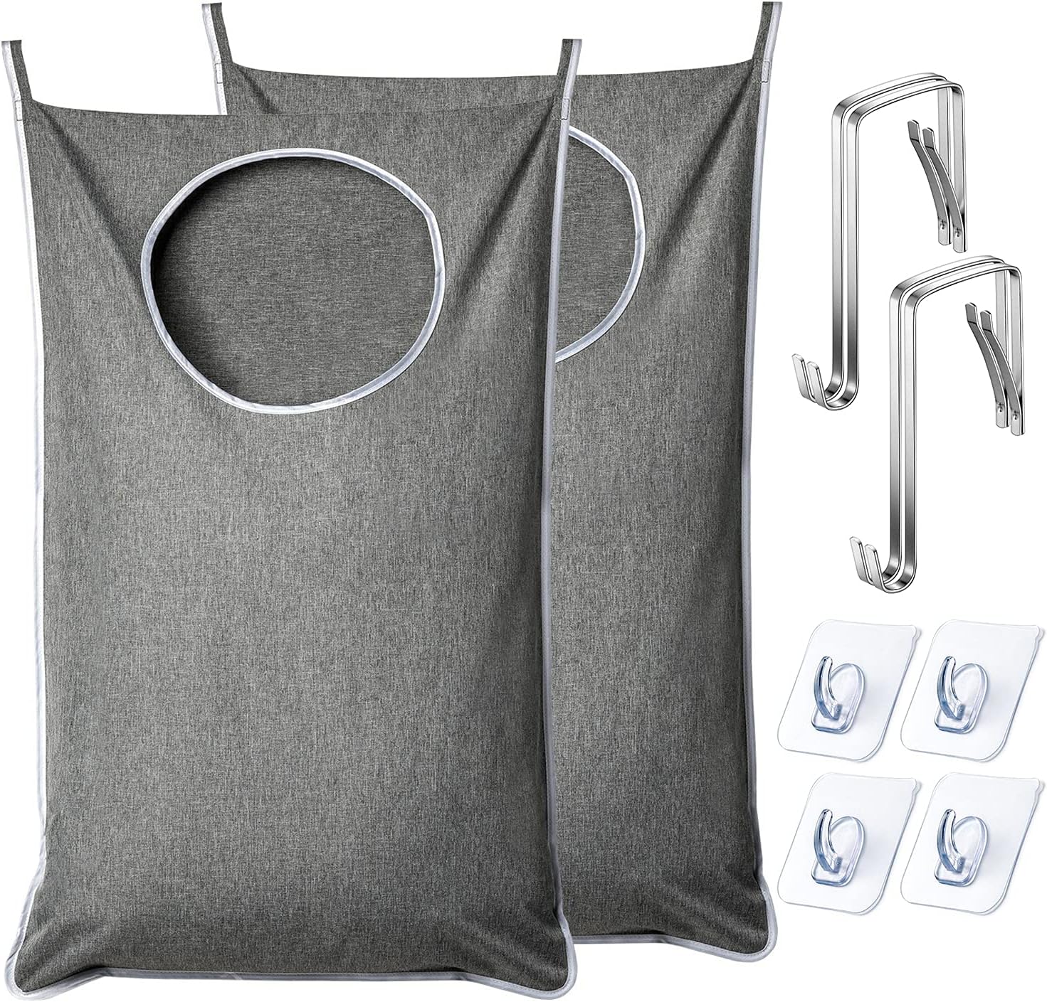 XL Hanging Laundry Hamper