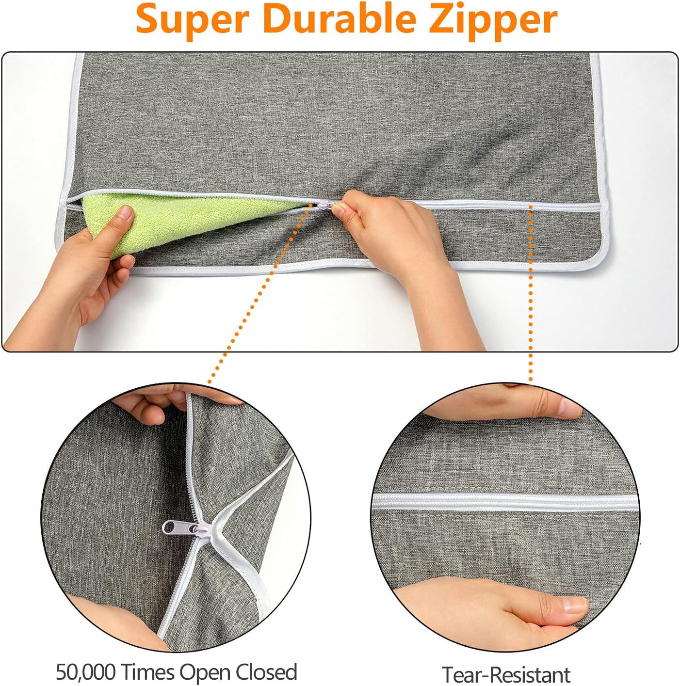 XL Hanging Laundry Hamper