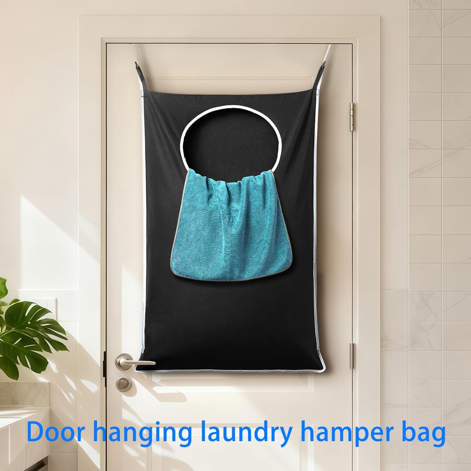 2 Pack XL Hanging Laundry Hamper