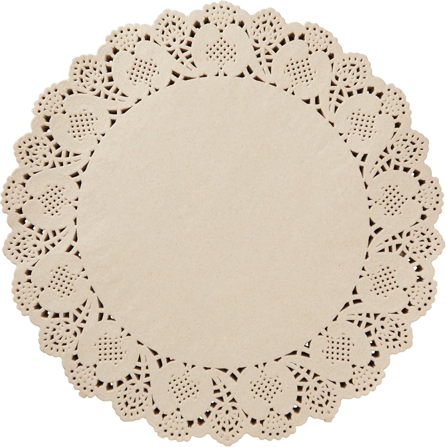 Paper Placemats - 12-Inch Round