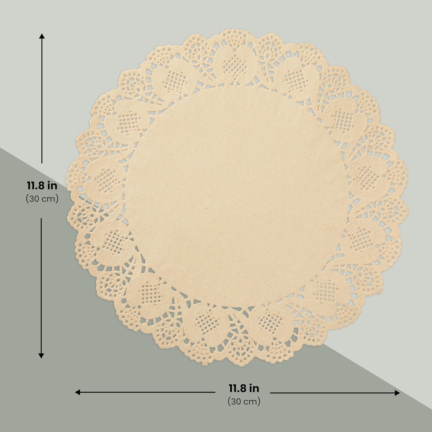 Paper Placemats - 12-Inch Round