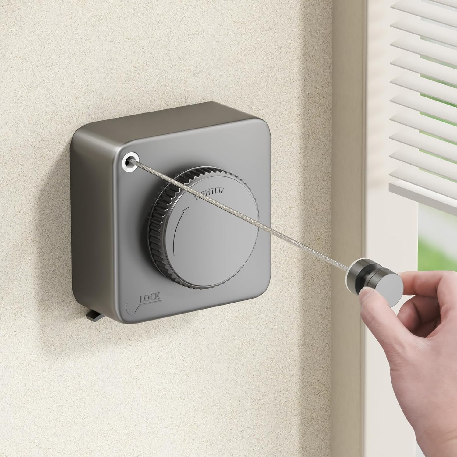 Retractable Clothesline Indoor Retractable Clothesline Indoor
