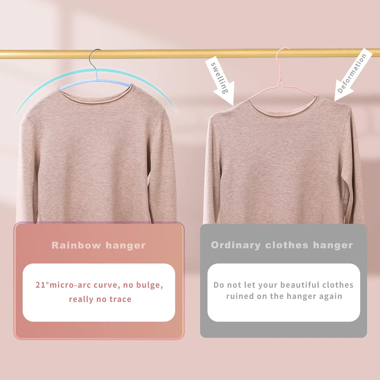 Clothes Hanger 14 Pack