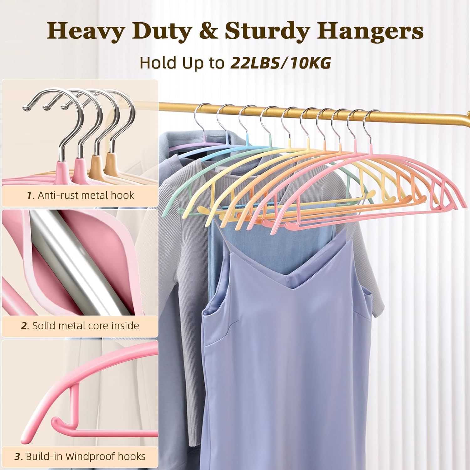 Clothes Hanger 14 Pack