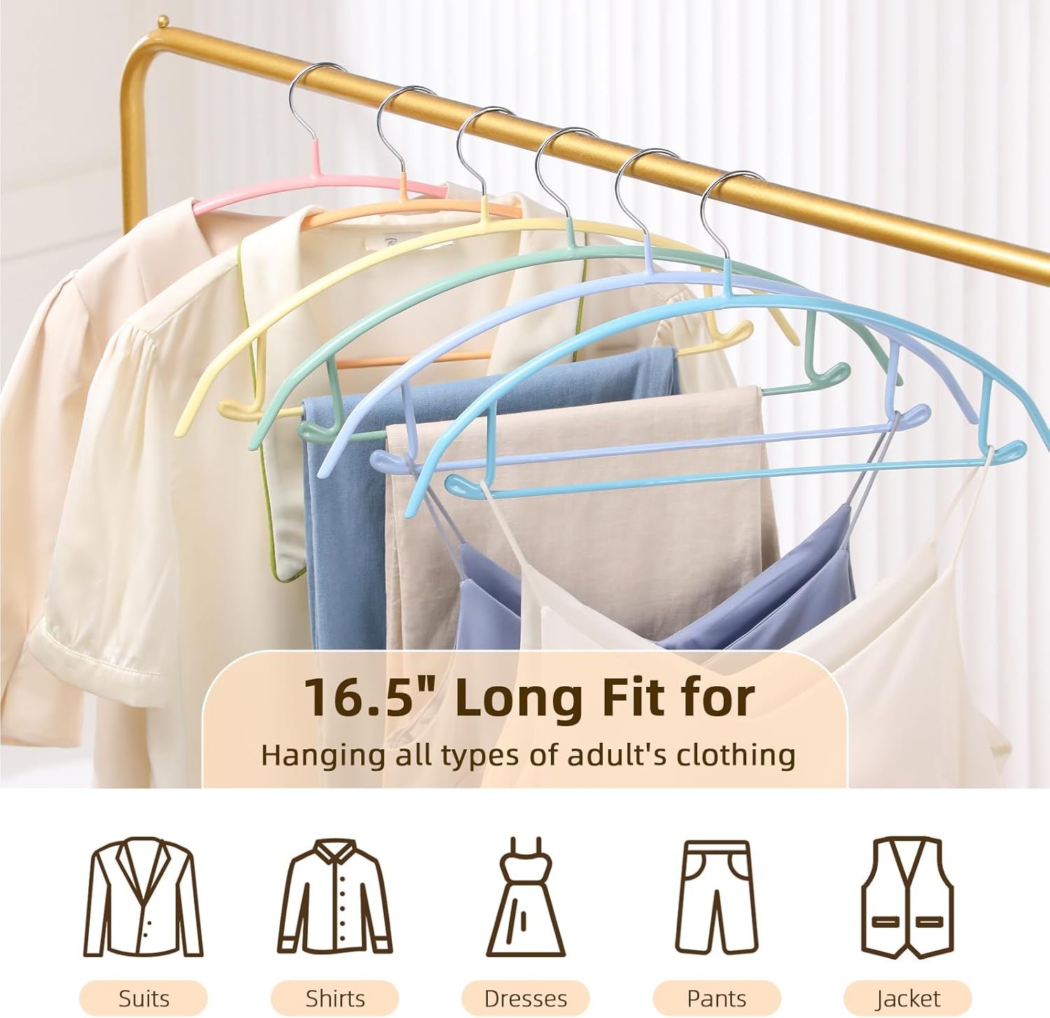 Clothes Hanger 14 Pack