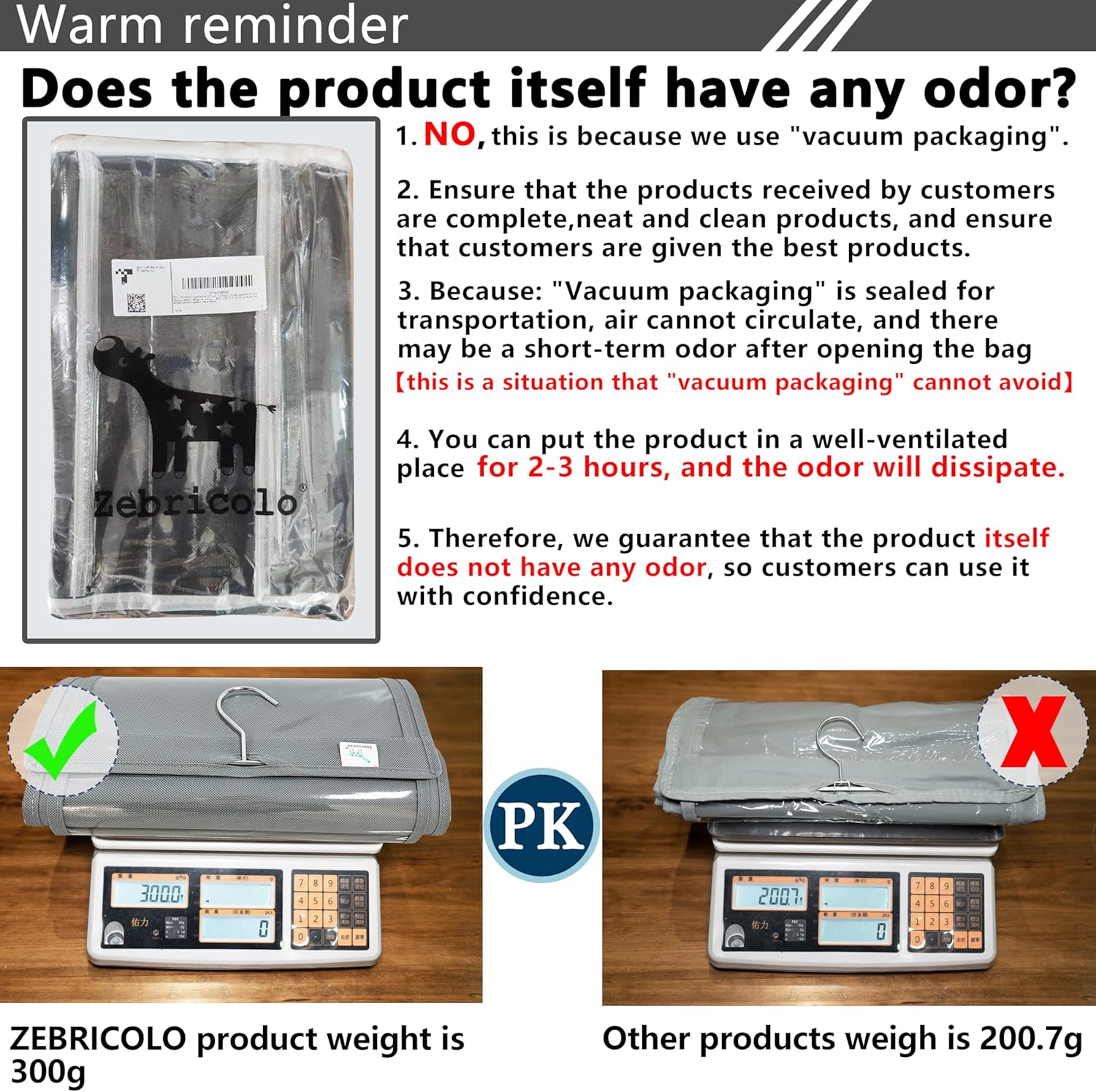 Purse Organizer - 2 Pack