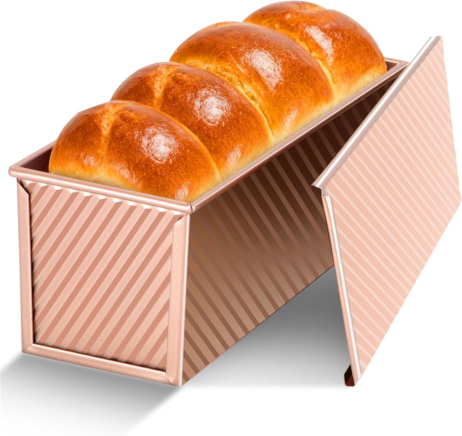 Pullman Loaf Pan with Lid Pullman Loaf Pan with Lid