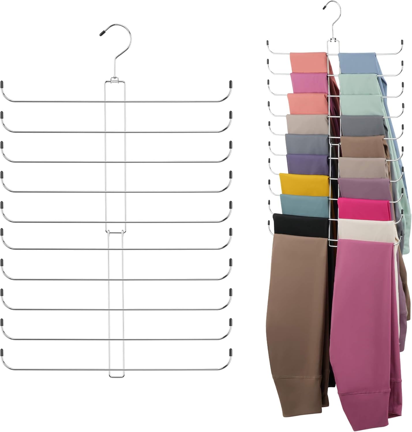 Legging Organizer for Closet Legging Organizer for Closet