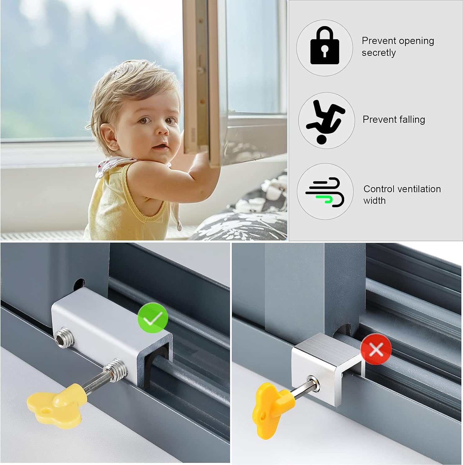 Window Locks