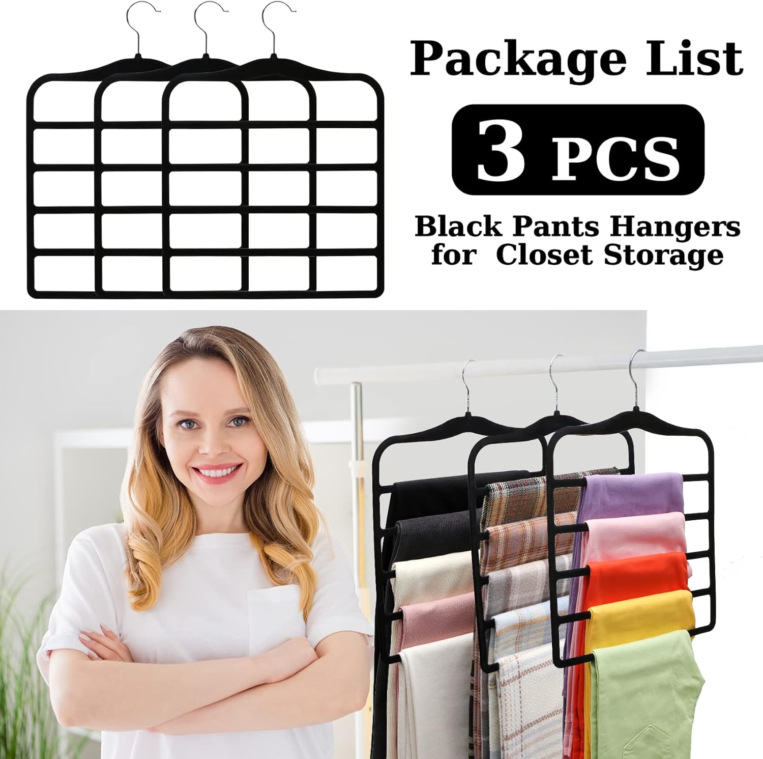 Closet Organizers and Storage