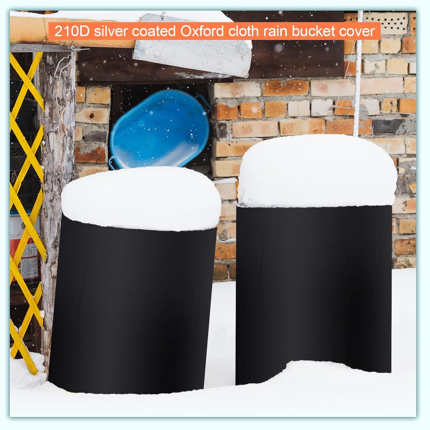 55 Gallon Drum Cover