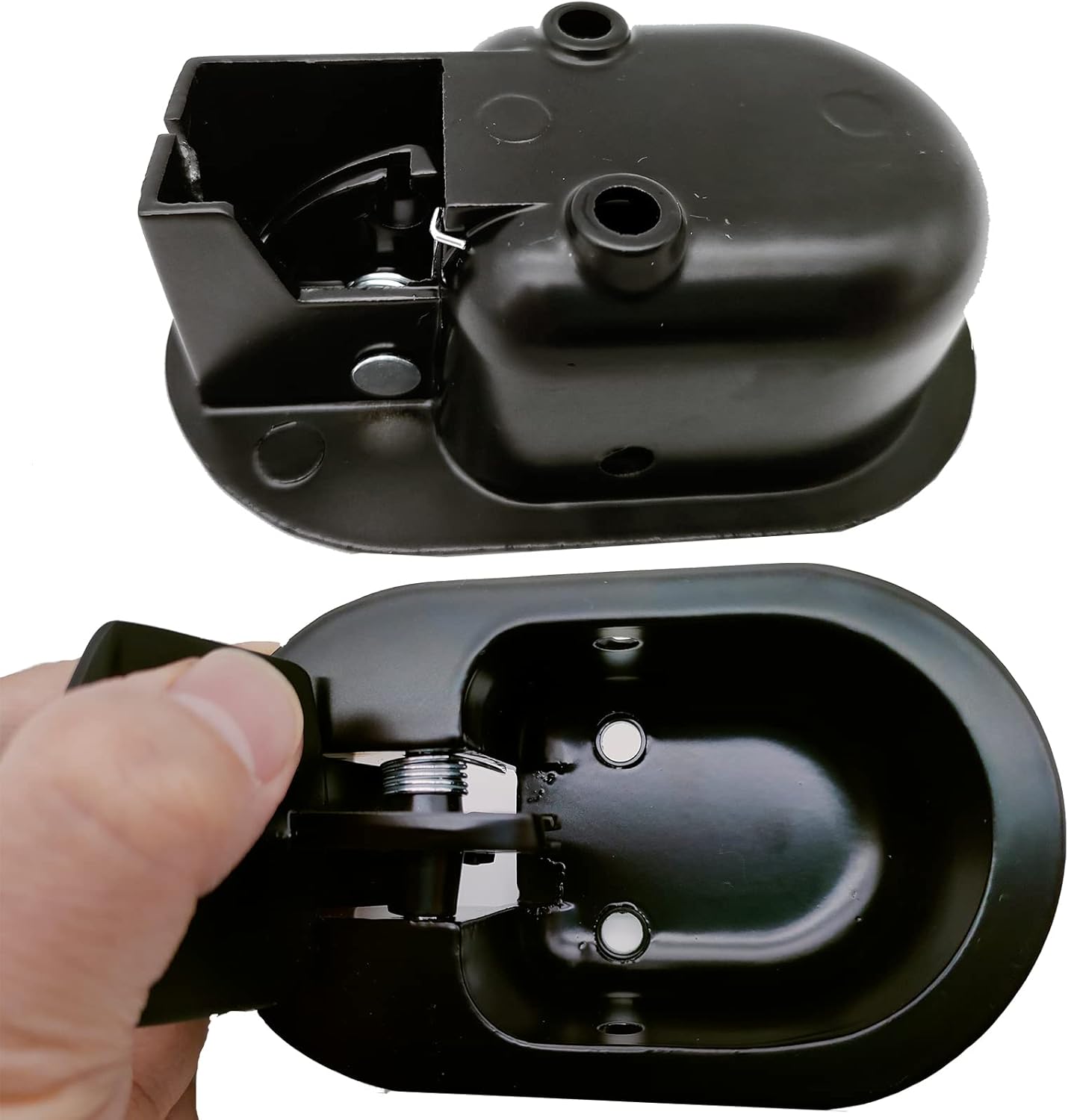 1PC Metal Recliner Handle Replacement Parts