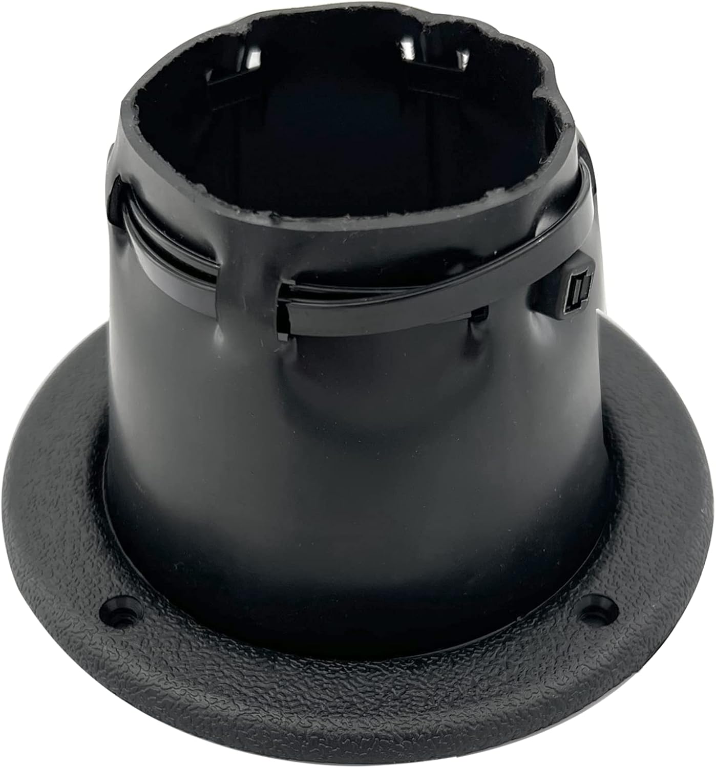 Supplies Cable Boot, Throttle Shift Organizer,Boat Transom Steering Wires Boot Protect Fuel Lines Diameter 4.7",Black