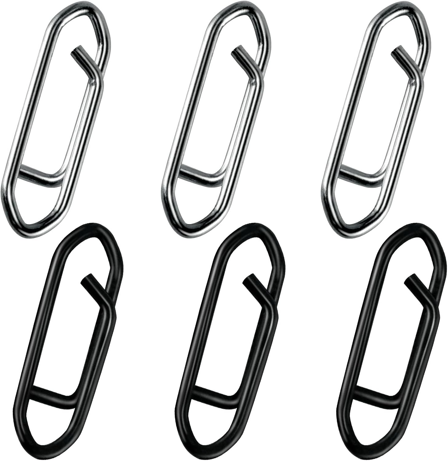 50-Pack Fishing Power Speed Clips 25LB Buy with Stealth