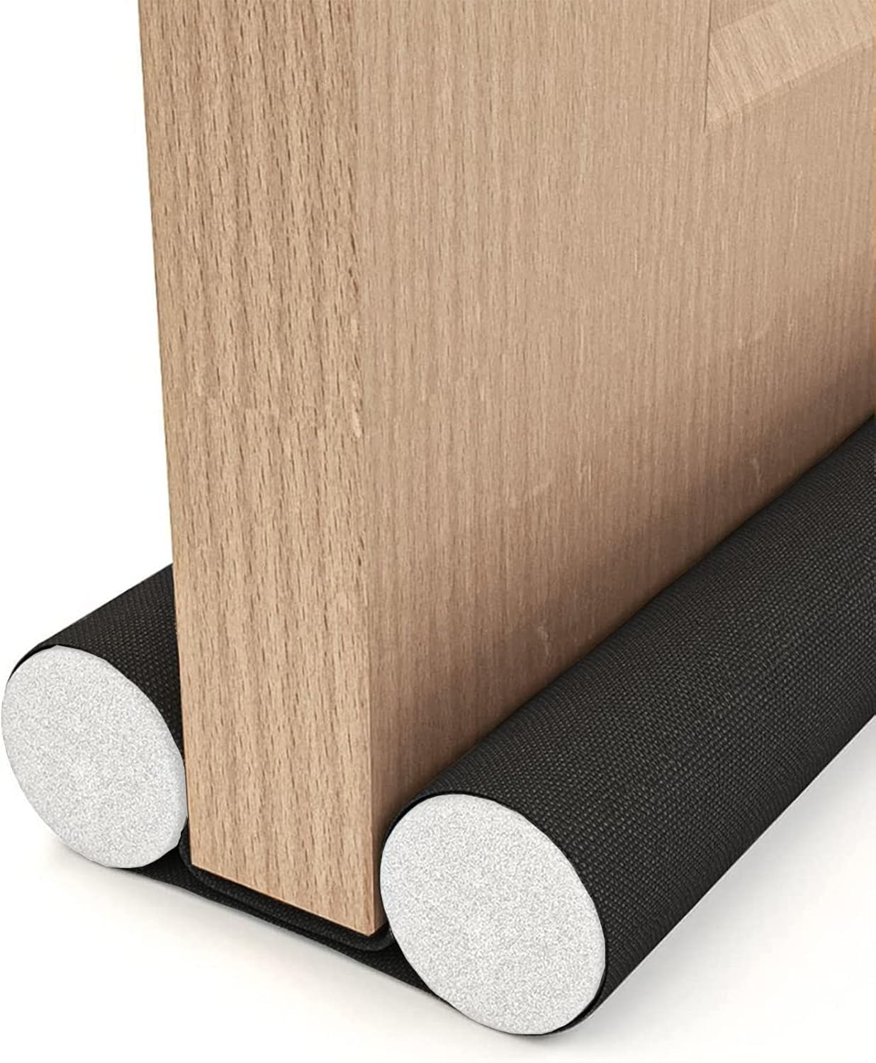 Insulated Door Draft Stopper with Eco-Friendly Oxford Fabric Insulated Door Draft Stopper with Eco-Friendly Oxford Fabric