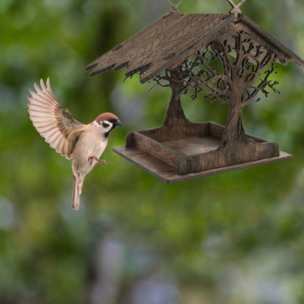 Vogelhuisje